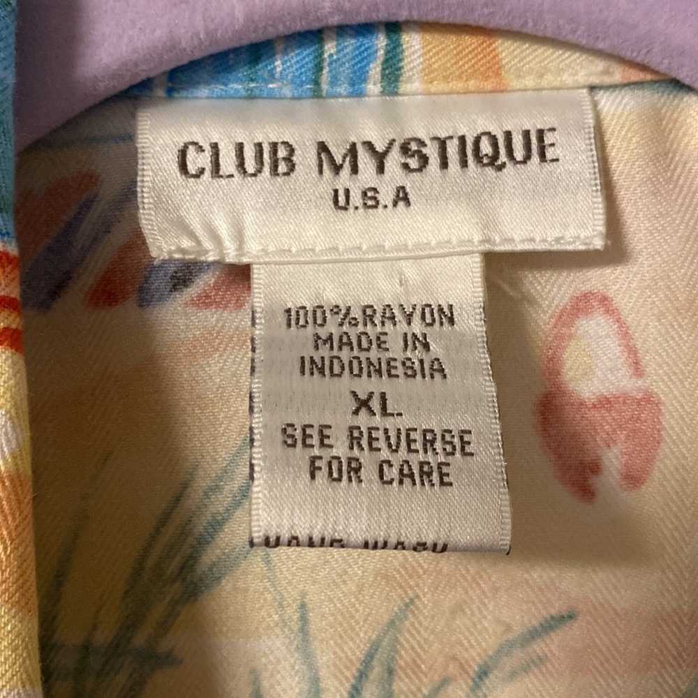 New flowy button down. - Picture 5 of 5